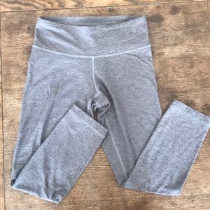 Lululemon wunder under crop